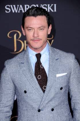 March 2, 2017 - Hollywood, CA, United States - 02 March 2017 - Hollywood, California - Luke Evans. Los Angeles premiere of Disney s Beauty and the Beast held at El Capitan Theatre. Photo Credit: AdMedia Hollywood United States - ZUMAa123 20170302_zaa_a123_109 Copyright: xBirdiexThompsonx