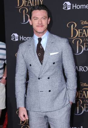 March 2, 2017 - Hollywood, CA, United States - 02 March 2017 - Hollywood, California - Luke Evans. Los Angeles premiere of Disney s Beauty and the Beast held at El Capitan Theatre. Photo Credit: AdMedia Hollywood United States - ZUMAa123 20170302_zaa_a123_114 Copyright: xBirdiexThompsonx