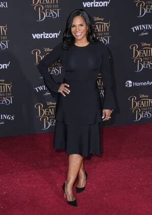 March 2, 2017 - Hollywood, CA, United States - 02 March 2017 - Hollywood, California - Audra McDonald. Los Angeles premiere of Disney s Beauty and the Beast held at El Capitan Theatre. Photo Credit: AdMedia Hollywood United States - ZUMAa123 20170302_zaa_a123_115 Copyright: xBirdiexThompsonx