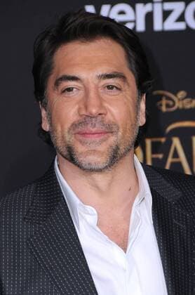 March 2, 2017 - Hollywood, CA, United States - 02 March 2017 - Hollywood, California - Javier Bardem. Los Angeles premiere of Disney s Beauty and the Beast held at El Capitan Theatre. Photo Credit: AdMedia Hollywood United States - ZUMAa123 20170302_zaa_a123_158 Copyright: xBirdiexThompsonx
