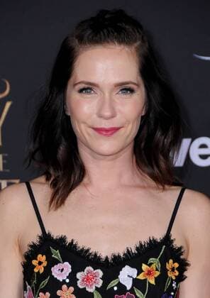 March 2, 2017 - Hollywood, CA, United States - 02 March 2017 - Hollywood, California - Katie Aselton. Los Angeles premiere of Disney s Beauty and the Beast held at El Capitan Theatre. Photo Credit: AdMedia Hollywood United States - ZUMAa123 20170302_zaa_a123_205 Copyright: xBirdiexThompsonx
