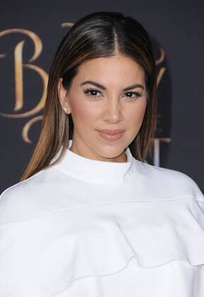 March 2, 2017 - Hollywood, CA, United States - 02 March 2017 - Hollywood, California - Liz Hernandez. Los Angeles premiere of Disney s Beauty and the Beast held at El Capitan Theatre. Photo Credit: AdMedia Hollywood United States - ZUMAa123 20170302_zaa_a123_229 Copyright: xBirdiexThompsonx