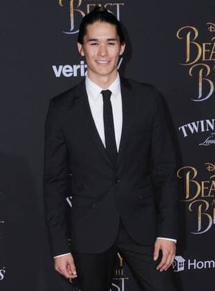 March 2, 2017 - Hollywood, CA, United States - 02 March 2017 - Hollywood, California - Booboo Stewart. Los Angeles premiere of Disney s Beauty and the Beast held at El Capitan Theatre. Photo Credit: AdMedia Hollywood United States - ZUMAa123 20170302_zaa_a123_247 Copyright: xBirdiexThompsonx