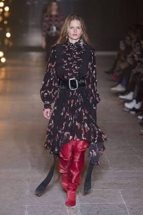216023 Marineau Starface 2017-03-02 Paris France Paris Fashion Week. Defile PAP Automne-hiver 2017.Isabelle Marant. Isabel Marant , autumn-winter 2017 Paris, France Paris Fashion Week. Fashion Show Isabelle Marant PAP Autumn-Winter 2017. Editorial use only _sans_perso  Copyright: xMarineaux STAR_216023_002