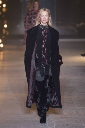 216023 Marineau Starface 2017-03-02 Paris France Paris Fashion Week. Defile PAP Automne-hiver 2017.Isabelle Marant. Isabel Marant , autumn-winter 2017 Paris, France Paris Fashion Week. Fashion Show Isabelle Marant PAP Autumn-Winter 2017. Editorial use only _sans_perso  Copyright: xMarineaux STAR_216023_004