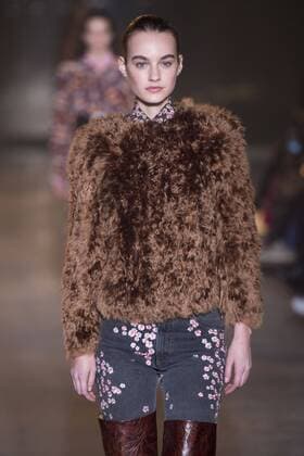 216023 Marineau Starface 2017-03-02 Paris France Paris Fashion Week. Defile PAP Automne-hiver 2017.Isabelle Marant. Isabel Marant , autumn-winter 2017 Paris, France Paris Fashion Week. Fashion Show Isabelle Marant PAP Autumn-Winter 2017. Editorial use only _sans_perso  Copyright: xMarineaux STAR_216023_010
