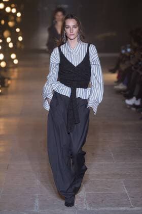 216023 Marineau Starface 2017-03-02 Paris France Paris Fashion Week. Defile PAP Automne-hiver 2017.Isabelle Marant. Isabel Marant , autumn-winter 2017 Paris, France Paris Fashion Week. Fashion Show Isabelle Marant PAP Autumn-Winter 2017. Editorial use only _sans_perso  Copyright: xMarineaux STAR_216023_020