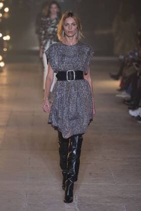 216023 Marineau Starface 2017-03-02 Paris France Paris Fashion Week. Defile PAP Automne-hiver 2017.Isabelle Marant. Isabel Marant , autumn-winter 2017 Paris, France Paris Fashion Week. Fashion Show Isabelle Marant PAP Autumn-Winter 2017. Editorial use only _sans_perso  Copyright: xMarineaux STAR_216023_028