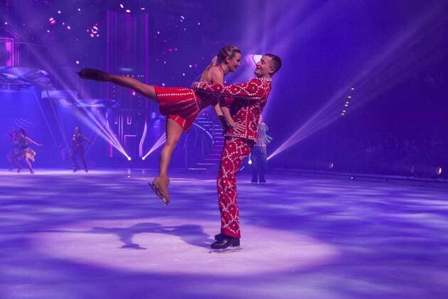 Holiday on Ice Eiskunstlauf Show im Tempodrom am 03.03.2017 in Berlin Holiday on Ice Eiskunstlauf Show im Tempodrom am 03.03.2017 in Berlin