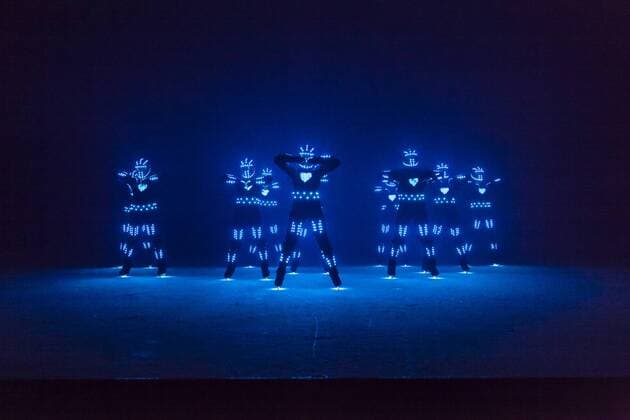 Holiday on Ice Eiskunstlauf Show im Tempodrom am 03.03.2017 in Berlin Holiday on Ice Eiskunstlauf Show im Tempodrom am 03.03.2017 in Berlin