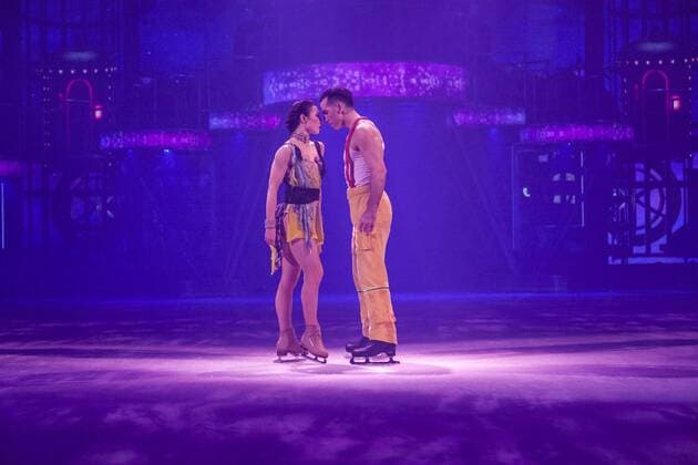 Holiday on Ice Eiskunstlauf Show im Tempodrom am 03.03.2017 in Berlin Holiday on Ice Eiskunstlauf Show im Tempodrom am 03.03.2017 in Berlin