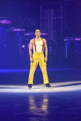 Holiday on Ice Eiskunstlauf Show im Tempodrom am 03.03.2017 in Berlin Holiday on Ice Eiskunstlauf Show im Tempodrom am 03.03.2017 in Berlin