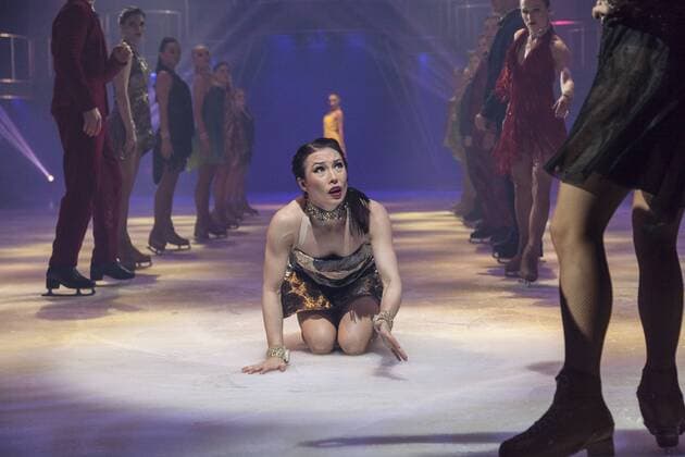 Holiday on Ice Eiskunstlauf Show im Tempodrom am 03.03.2017 in Berlin Holiday on Ice Eiskunstlauf Show im Tempodrom am 03.03.2017 in Berlin