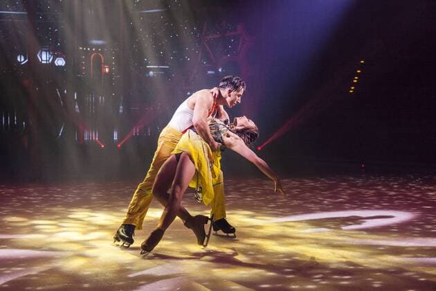 Holiday on Ice Eiskunstlauf Show im Tempodrom am 03.03.2017 in Berlin Holiday on Ice Eiskunstlauf Show im Tempodrom am 03.03.2017 in Berlin