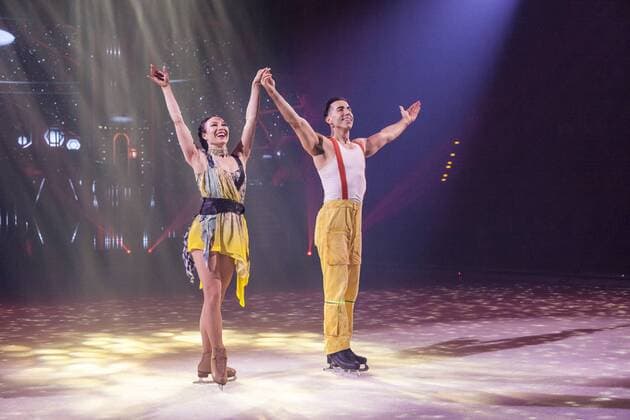 Holiday on Ice Eiskunstlauf Show im Tempodrom am 03.03.2017 in Berlin Holiday on Ice Eiskunstlauf Show im Tempodrom am 03.03.2017 in Berlin