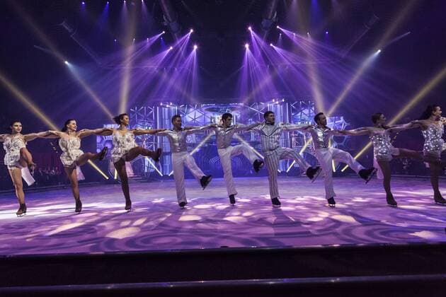 Holiday on Ice Eiskunstlauf Show im Tempodrom am 03.03.2017 in Berlin Holiday on Ice Eiskunstlauf Show im Tempodrom am 03.03.2017 in Berlin