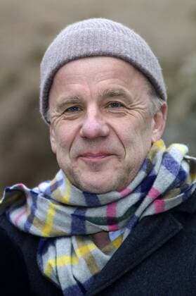Hubertus Meyer-Burckhardt beim Fototermin am Set des NDR-Fernsehfilms Meine fremde Freundin im Erlebnis-Zoo Hannover. Hannover, 03.03.2017 Foto:xgbrcix xFuturexImage