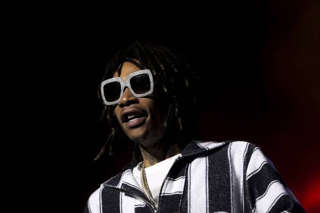 March 3, 2017 - Wiz Khalifa performs at Okeechobee Music and Art Festival Friday night. , SouthFlorida.com - ZUMAss5_ 20170303_zaf_ss5_036 Copyright: xRandyxVazquezx