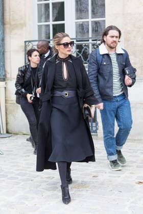 216033 Ilan Deutsch Starface 2017-03-03 Etats-Unis Paris Fashion Week. PAP Automne-Hiver 2017. Dior. People Palermo, Olivia  Copyright: xIlanxDeutschx xStarfacex STAR_216033_006