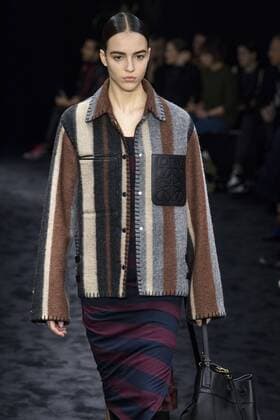 216044 Marineau Starface 2017-03-02 Paris France Paris Fashion Week. Defile PAP Automne-hiver 2017. LOEWE. Loewe , autumn-winter 2017 Paris, France Editorial use only  Copyright: xMarineaux STAR_216044_023