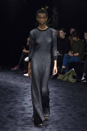 216044 Marineau Starface 2017-03-02 Paris France Paris Fashion Week. Defile PAP Automne-hiver 2017. LOEWE. Loewe , autumn-winter 2017 Paris, France Editorial use only  Copyright: xMarineaux STAR_216044_034