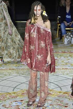 . 04 03 2017. Paris, France. Vivienne Westwood show at Paris Fashion Week for Autumn Winter 2017.  xi-Imagesx IIM-14575-0117