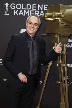 Christian Rach bei der 52. Verleihung der Goldenen Kamera 2017 in der Hamburg Messe. Hamburg, 04.03.2017 Foto:xS.xGabschx xFuturexImage