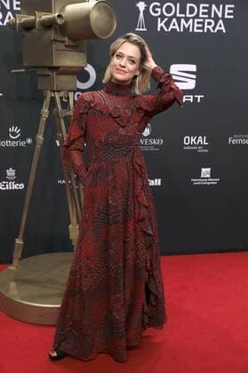 Heike Makatsch bei der 52. Verleihung der Goldenen Kamera 2017 in der Hamburg Messe. Hamburg, 04.03.2017 Foto:xS.xGabschx xFuturexImage