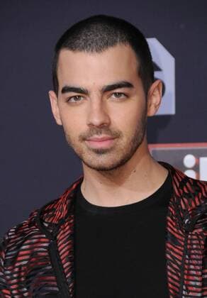 March 5, 2017 - Inglewood, CA, United States - 05 March 2017 - Inglewood, California - Joe Jonas. 2017 iHeartRadio Music Awards held at The Forum in Inglewood. Photo Credit: AdMedia Inglewood United States - ZUMAa123 20170305_zaa_a123_049 Copyright: xBirdiexThompsonx