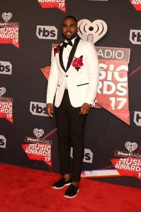 LOS ANGELES - MAR 5: Jason Derulo at the 2017 iHeart Music Awards at Forum on March 5, 2017 in Los Angeles, CA  Copyright: xKathyxHutchinsx xIPAx xHutchinsxPhotox