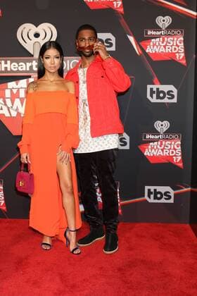 LOS ANGELES - MAR 5: Jhene Aiko, BIg Sean at the 2017 iHeart Music Awards at Forum on March 5, 2017 in Los Angeles, CA  Copyright: xKathyxHutchinsx xIPAx xHutchinsxPhotox