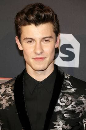 Shawn Mendes bei den iHeartRadio Music Awards am 5.03.2017 im kalifornischen Inglewood 2017 iHeartRadio Music Awards in Inglewood 
