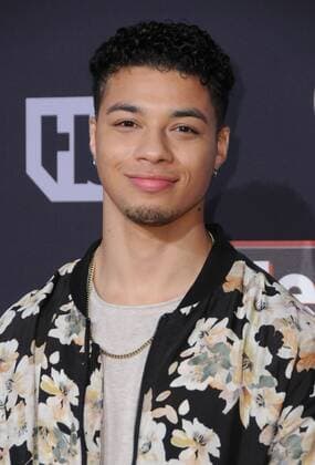 March 5, 2017 - Inglewood, CA, United States - 05 March 2017 - Inglewood, California - Marcus Perez. 2017 iHeartRadio Music Awards held at The Forum in Inglewood. Photo Credit: AdMedia Inglewood United States - ZUMAa123 20170305_zaa_a123_405 Copyright: xBirdiexThompsonx