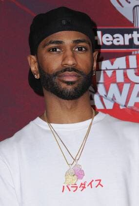 March 5, 2017 - Inglewood, CA, United States - 05 March 2017 - Inglewood, California - Big Sean. 2017 iHeartRadio Music Awards - Press Room held at The Forum in Inglewood. Photo Credit: AdMedia Inglewood United States - ZUMAa123 20170305_zaa_a123_429 Copyright: xBirdiexThompsonx