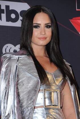 March 5, 2017 - Inglewood, CA, United States - 05 March 2017 - Inglewood, California - Demi Lovato. 2017 iHeartRadio Music Awards - Press Room held at The Forum in Inglewood. Photo Credit: AdMedia Inglewood United States - ZUMAa123 20170305_zaa_a123_421 Copyright: xBirdiexThompsonx