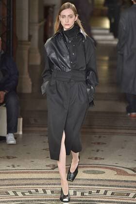 . 06 03 2017. Paris, France. Stella McCartney show at Paris Fashion Week for Autumn Winter 2017.  xi-Imagesx IIM-14587-0016