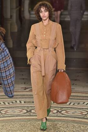 . 06 03 2017. Paris, France. Stella McCartney show at Paris Fashion Week for Autumn Winter 2017.  xi-Imagesx IIM-14587-0028