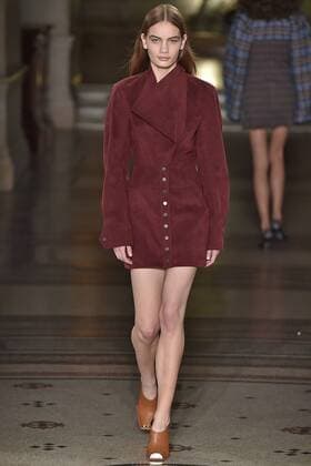 . 06 03 2017. Paris, France. Stella McCartney show at Paris Fashion Week for Autumn Winter 2017.  xi-Imagesx IIM-14587-0030