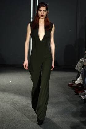 216099 Marineau Starface 2017-03-05 Paris France Paris Fashion Week. Defile PAP Automne-Hiver 2017. FATIMA LOPES. Fatima Lopes, autumn-winter 2017 Paris, France Editorial use only  Copyright: xMarineaux STAR_216099_010