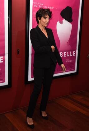 Florence Foresti CELEBRITES : Premiere Filmpremiere DE PLUS BELLE - Paris - 06 03 2017 FedericoPestellini Panoramic 