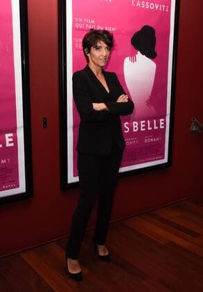 Florence Foresti CELEBRITES : Premiere Filmpremiere DE PLUS BELLE - Paris - 06 03 2017 FedericoPestellini Panoramic 
