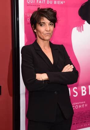 Florence Foresti CELEBRITES : Premiere Filmpremiere DE PLUS BELLE - Paris - 06 03 2017 FedericoPestellini Panoramic 