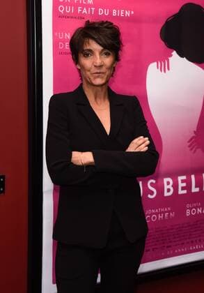 Florence Foresti CELEBRITES : Premiere Filmpremiere DE PLUS BELLE - Paris - 06 03 2017 FedericoPestellini Panoramic 