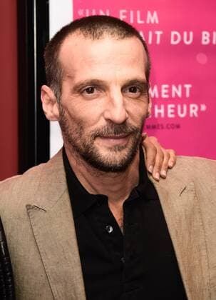 Mathieu Kassovitz CELEBRITES : Premiere Filmpremiere DE PLUS BELLE - Paris - 06 03 2017 FedericoPestellini Panoramic 