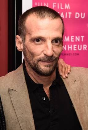 Mathieu Kassovitz CELEBRITES : Premiere Filmpremiere DE PLUS BELLE - Paris - 06 03 2017 FedericoPestellini Panoramic 