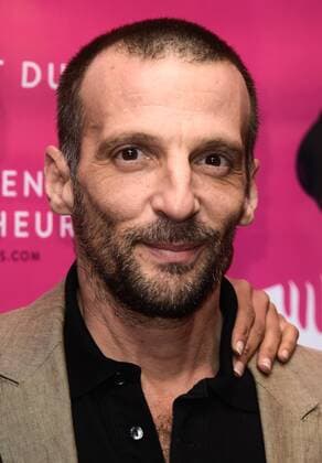Mathieu Kassovitz CELEBRITES : Premiere Filmpremiere DE PLUS BELLE - Paris - 06 03 2017 FedericoPestellini Panoramic 