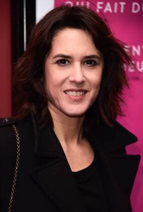 Olivia Bonamy CELEBRITIES : Premiere Filmpremiere DE PLUS BELLE - Paris - 06 03 2017 FedericoPestellini Panoramic 