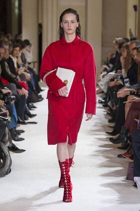 216111 Marineau Starface 2017-03-06 Paris France Paris Fashion Week. Defile PAP automne-hiver. Giambattita Valli. Giambattista Valli , autumn-winter 2017 Paris, France Paris fashion week. Parade PAP Autumn-Winter 2017. Giambattista Valli. Editorial use only _sans_perso  Copyright: xMarineaux STAR_216111_011