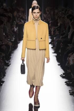 216112 Marineau Starface 2017-03-06 Paris France Paris Fashion Week. Defile PAP automne-hiver. Hermes. Paris Fashion Week. Hermes, Autumn-winter 2017. Editorial use only _sans_perso  Copyright: xMarineaux STAR_216112_013