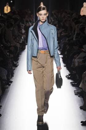 216112 Marineau Starface 2017-03-06 Paris France Paris Fashion Week. Defile PAP automne-hiver. Hermes. Paris Fashion Week. Hermes, Autumn-winter 2017. Editorial use only _sans_perso  Copyright: xMarineaux STAR_216112_016